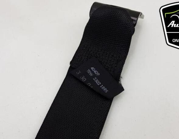 Safety Belts OPEL ASTRA G Convertible (T98)