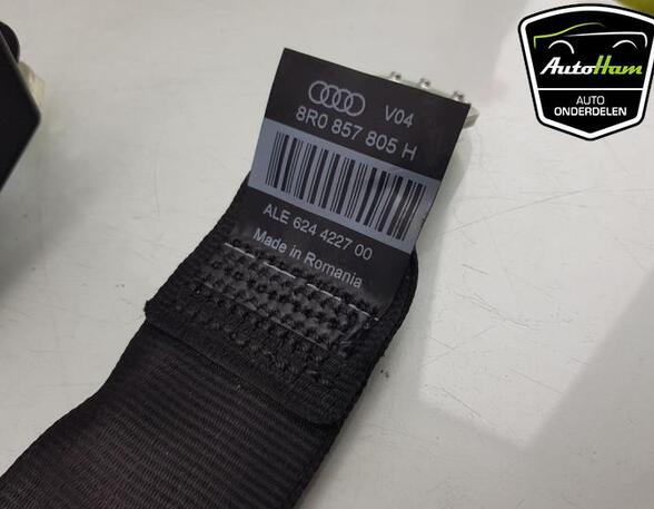 Safety Belts AUDI Q5 (8RB), AUDI Q5 Van (8RB)