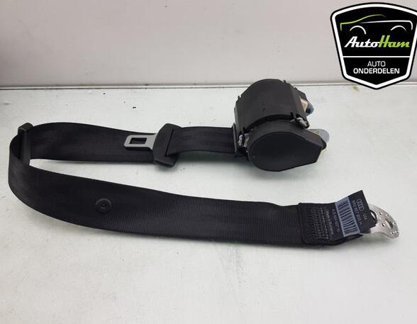 Safety Belts AUDI Q5 (8RB), AUDI Q5 Van (8RB)