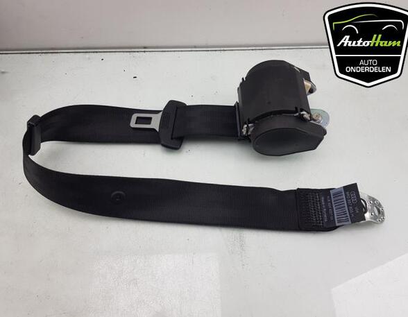 Safety Belts AUDI Q5 (8RB), AUDI Q5 Van (8RB)