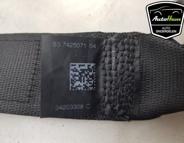 Safety Belts BMW X1 (F48), MINI MINI COUNTRYMAN (F60)