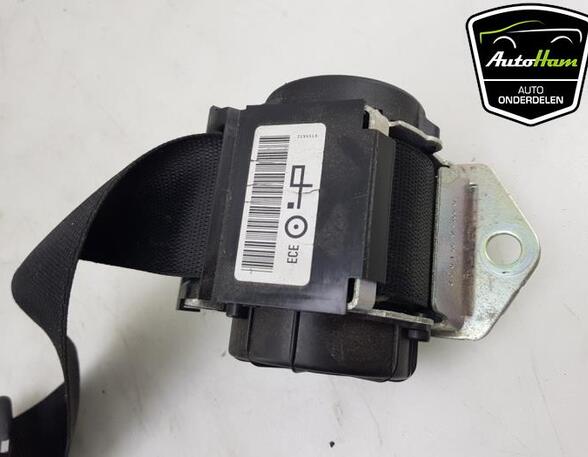 Safety Belts BMW 1 (E81), BMW 1 (E87), BMW 1 Coupe (E82), MINI MINI CLUBMAN (R55)