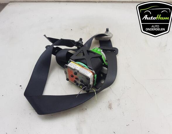 Safety Belts OPEL AGILA (B) (H08)