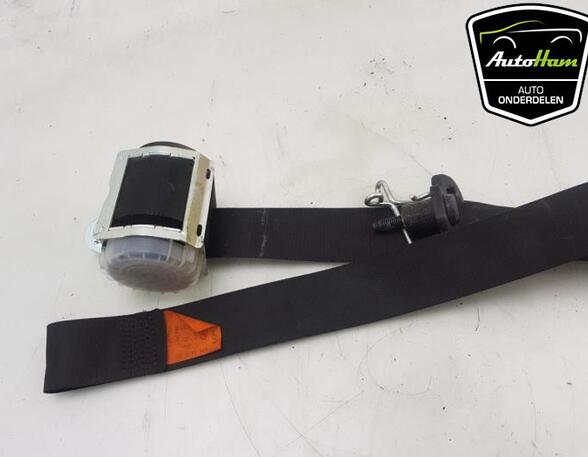 Safety Belts FORD FIESTA V (JH_, JD_)