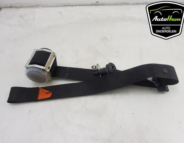 Safety Belts FORD FIESTA V (JH_, JD_)