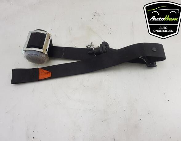 Safety Belts FORD FIESTA V (JH_, JD_)