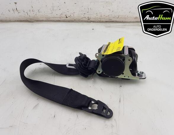 Safety Belts MERCEDES-BENZ C-CLASS (W205)