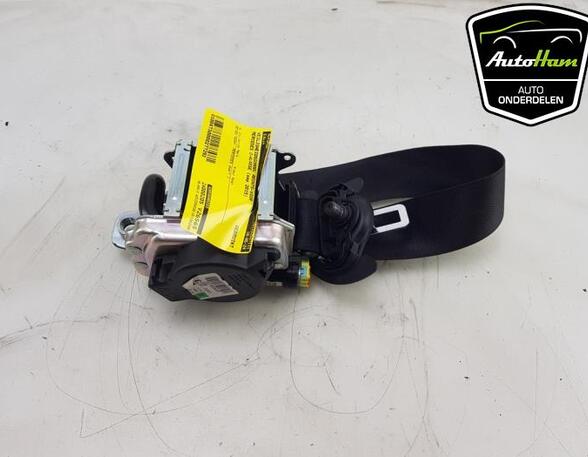 Safety Belts MERCEDES-BENZ C-CLASS (W205)