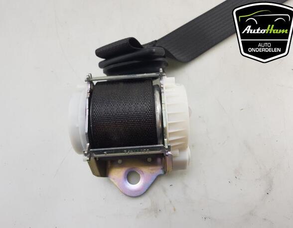 Safety Belts OPEL MERIVA B MPV (S10)