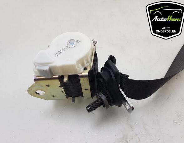 Safety Belts OPEL MERIVA B MPV (S10)