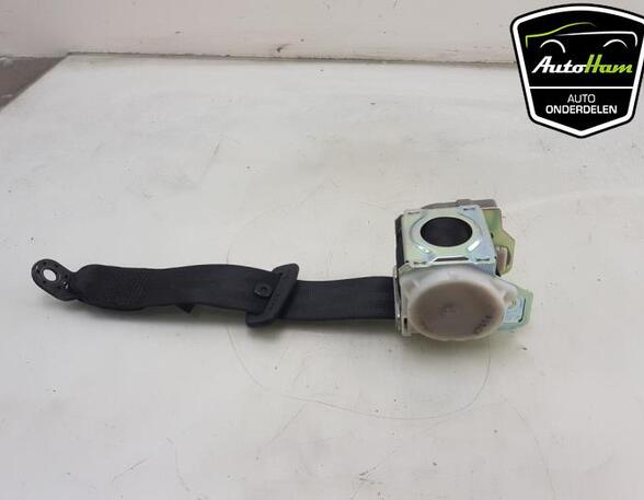 Safety Belts AUDI TT (8J3)