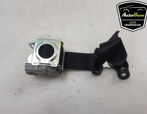 Safety Belts AUDI TT (8J3)