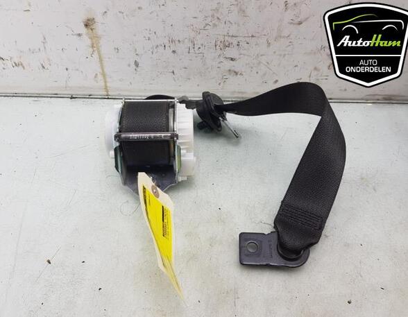 Safety Belts OPEL MERIVA B MPV (S10)