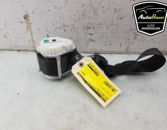 Safety Belts OPEL MERIVA B MPV (S10)