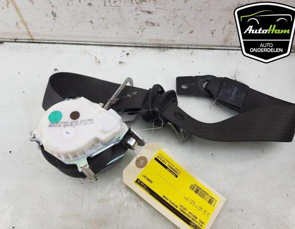 Safety Belts OPEL MERIVA B MPV (S10)