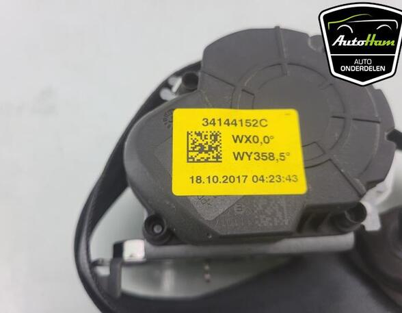 Safety Belts OPEL VIVARO B Van (X82), RENAULT TRAFIC III Van (FG_), OPEL VIVARO B Bus (X82)