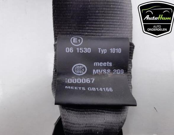 Safety Belts OPEL ASTRA J Sports Tourer (P10)