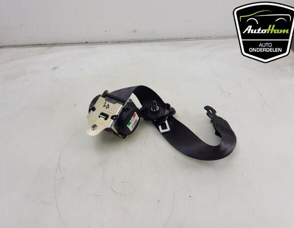 Safety Belts OPEL CORSA E (X15)