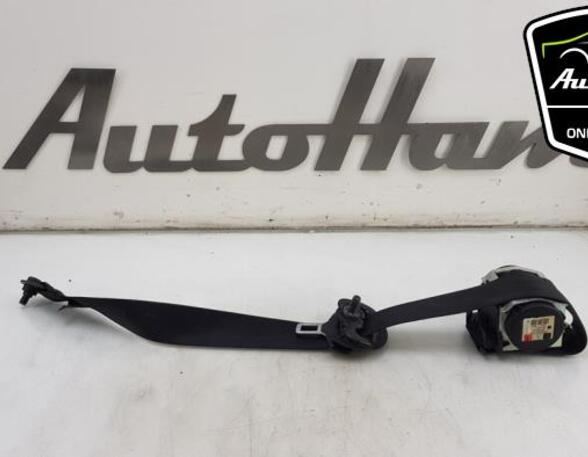 Safety Belts BMW 5 (E60), BMW 5 Touring (E61)