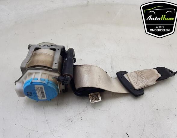 Safety Belts BMW 8 Convertible (G14, F91)