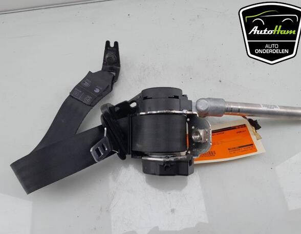 Safety Belts VOLVO V70 III (135), VOLVO XC70 II (136)