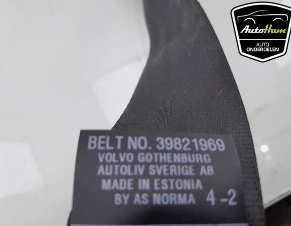 Safety Belts VOLVO V70 III (135), VOLVO XC70 II (136)