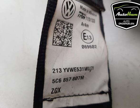 Safety Belts VW JETTA IV (162, 163, AV3, AV2)