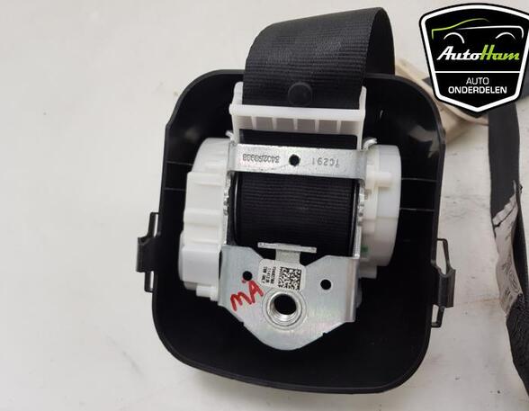 Safety Belts VW JETTA IV (162, 163, AV3, AV2)