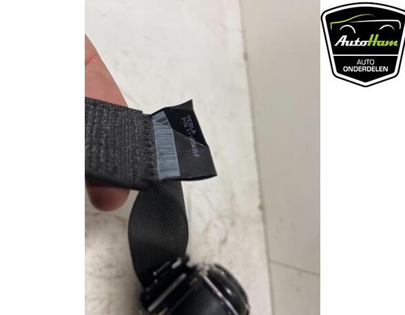 Safety Belts TESLA MODEL 3 (5YJ3)