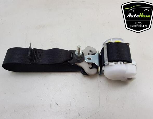 Safety Belts TOYOTA RAV 4 IV (_A4_)