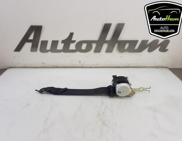 Safety Belts BMW 5 (F10), BMW 5 Gran Turismo (F07)