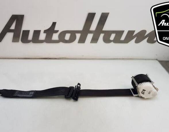 Safety Belts VW EOS (1F7, 1F8)