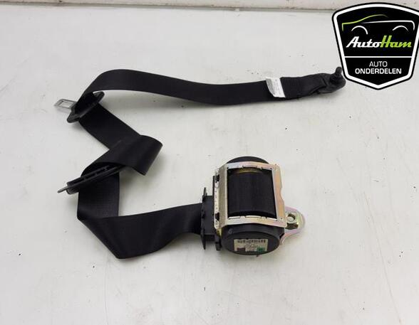 Safety Belts BMW 5 Touring (E61)