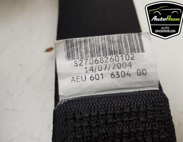 Safety Belts BMW 5 Touring (E61)