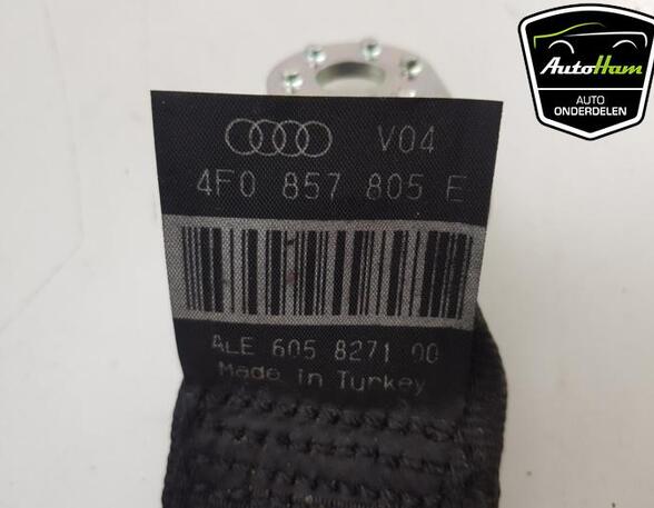 Veiligheidsgordel AUDI A6 Allroad (4FH, C6), AUDI A6 Avant (4F5, C6), AUDI A6 (4F2, C6)