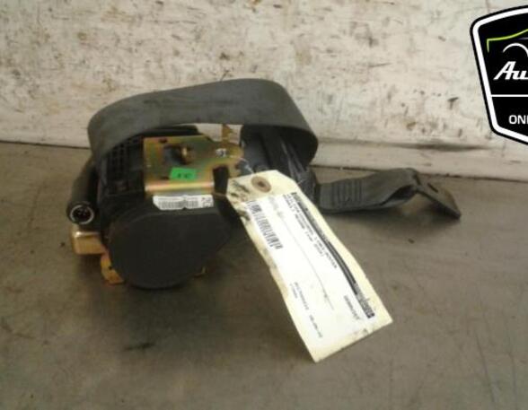 Safety Belts RENAULT MEGANE II Estate (KM0/1_)