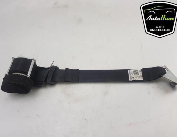 Safety Belts VW TIGUAN (5N_), VW TIGUAN VAN (5N_)