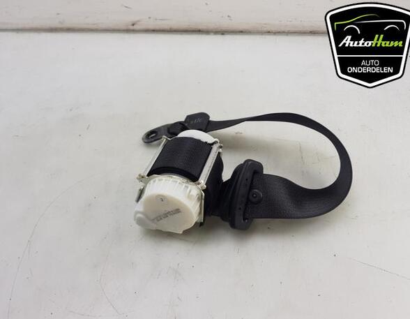 Safety Belts OPEL MERIVA B MPV (S10)