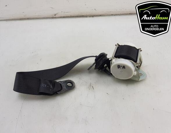 Safety Belts OPEL MERIVA B MPV (S10)