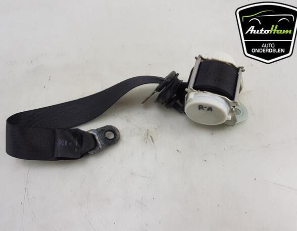 Safety Belts OPEL MERIVA B MPV (S10)