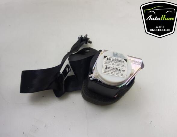 Safety Belts FIAT 500 (312_), FIAT 500 C (312_)