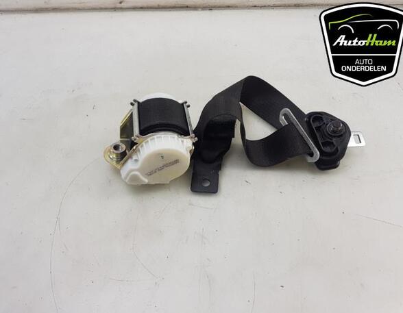 Safety Belts OPEL MERIVA B MPV (S10)