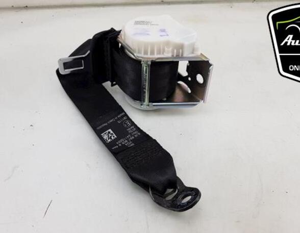 Safety Belts SEAT IBIZA IV ST (6J8, 6P8)