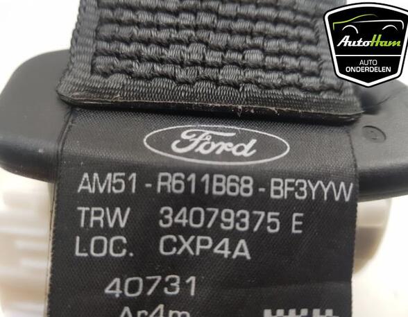 Safety Belts FORD C-MAX II (DXA/CB7, DXA/CEU)