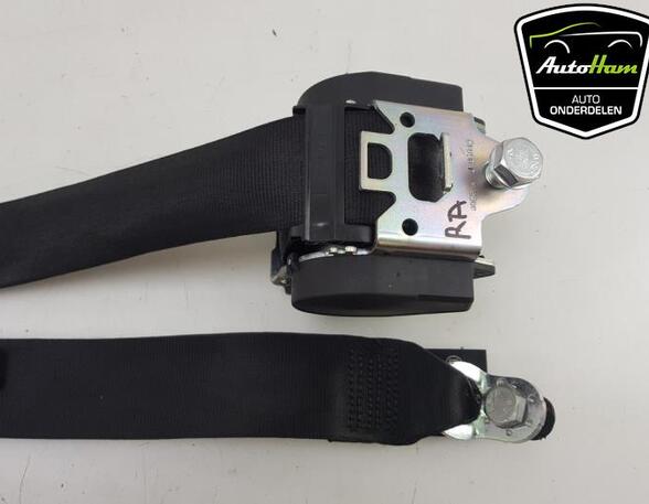 Safety Belts AUDI A6 Allroad (4FH, C6), AUDI A6 Avant (4F5, C6), AUDI A6 (4F2, C6)