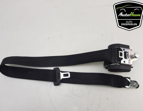 Safety Belts AUDI A6 Allroad (4FH, C6), AUDI A6 Avant (4F5, C6), AUDI A6 (4F2, C6)