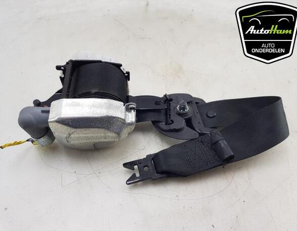 Safety Belts HYUNDAI i10 II (BA, IA)