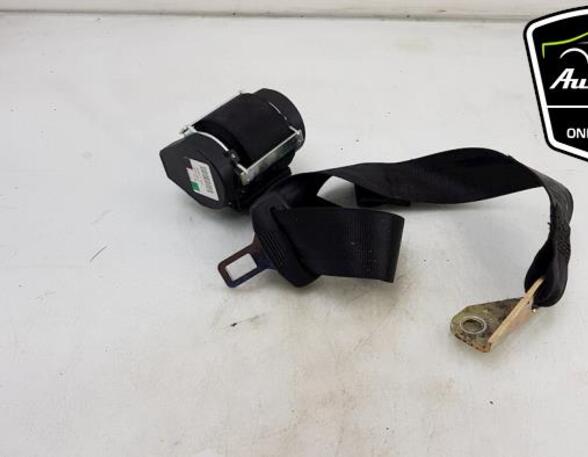 Safety Belts VW GOLF VI (5K1), VW GOLF VI Van (5K1_), VW GOLF V (1K1), VW GOLF VAN VI Variant (AJ5)