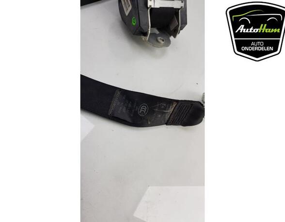 Safety Belts VW JETTA III (1K2)