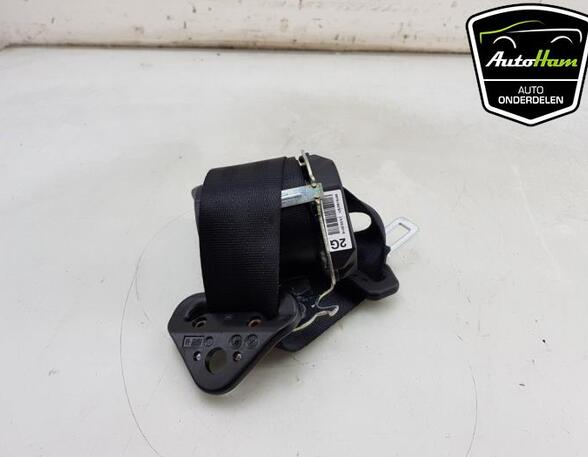 Safety Belts PEUGEOT 2008 I (CU_)